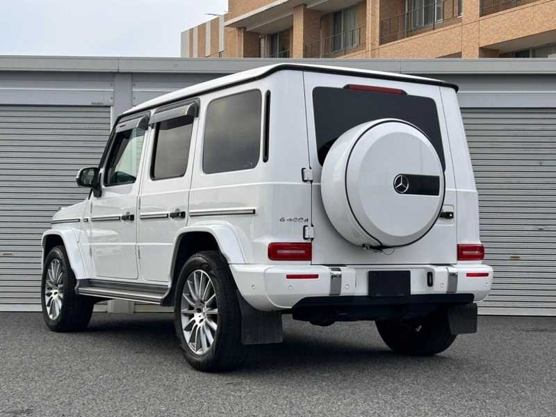 2023 Mercedes-Benz G-Class 2,9L 2023 Cyprus