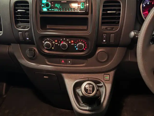 Renault Traffic 2,0L 2021, Nicosia — Strovolos - Agios Vasileios - 11