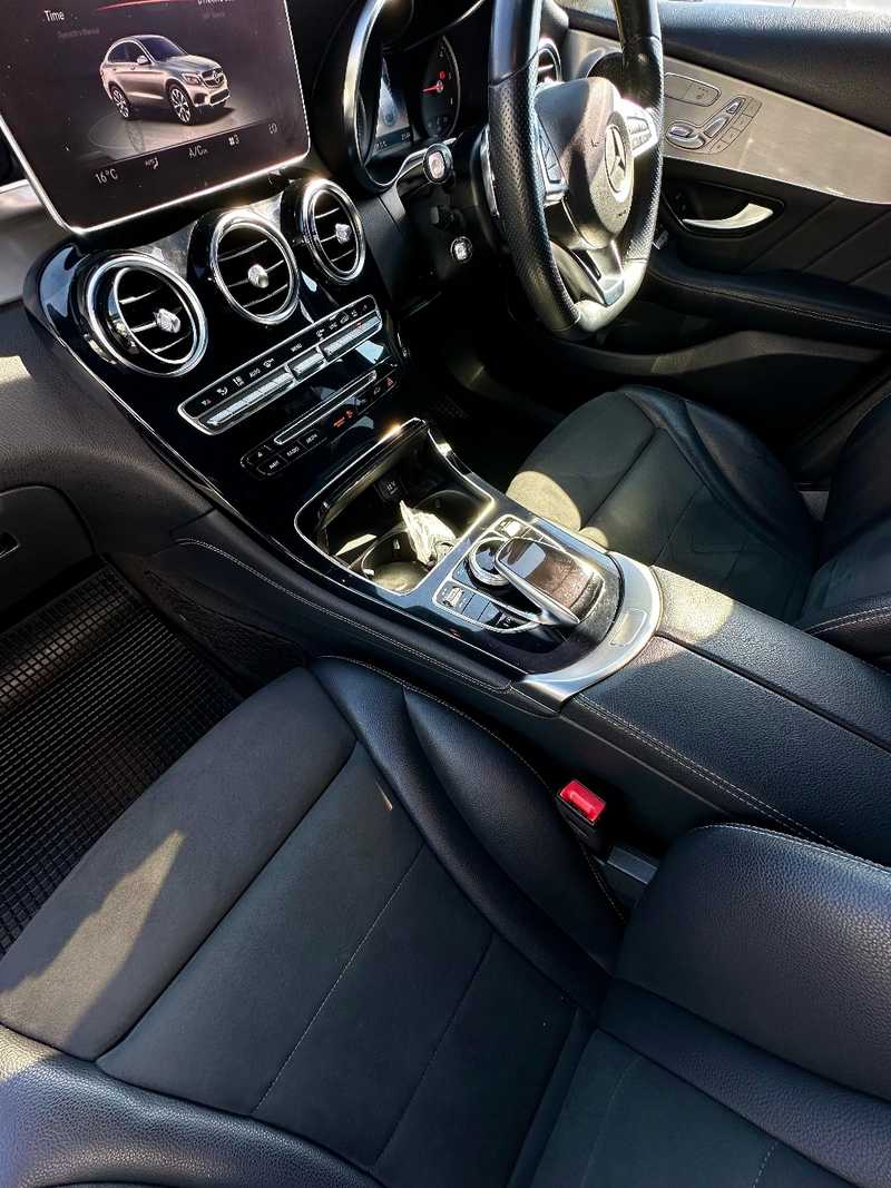 2019 Mercedes-Benz GLC-Class 2,2L 2019 Cyprus