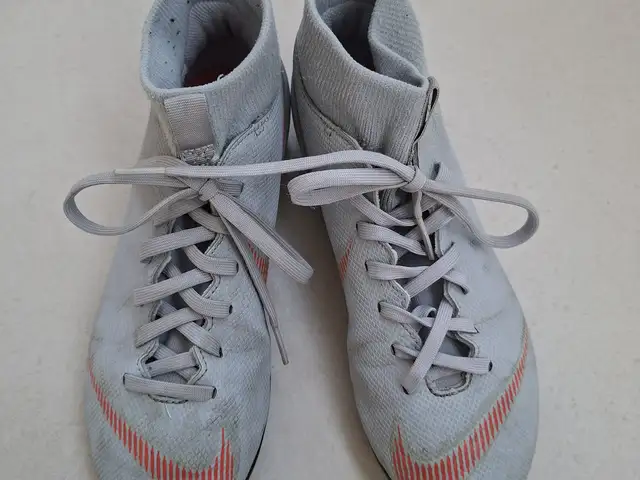 Boy football shoes, Nicosia — Strovolos - Dasoupolis