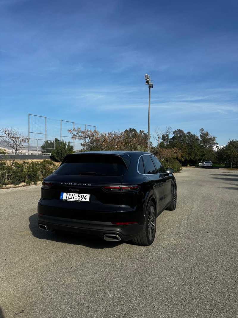 2020 Porsche Cayenne 3,0L 2020 Cyprus