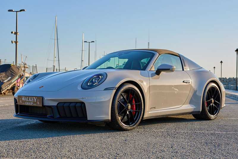 2025 Porsche 911 3,6L 2025 Cyprus
