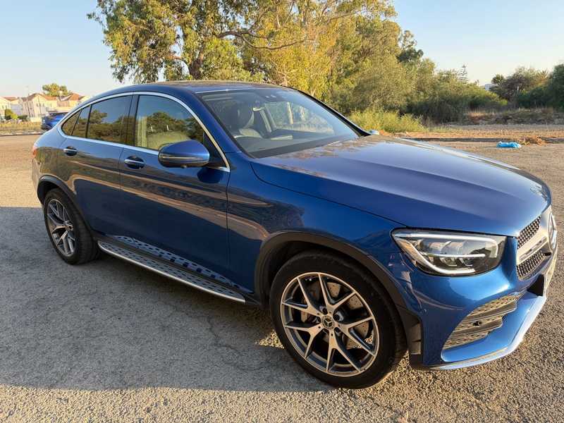 2022 Mercedes-Benz GLC-Class 2,0L 2022 Cyprus