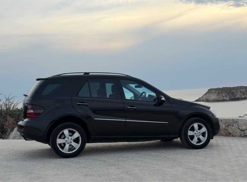 2006 Mercedes-Benz M-Class 3,0L 2006 Cyprus