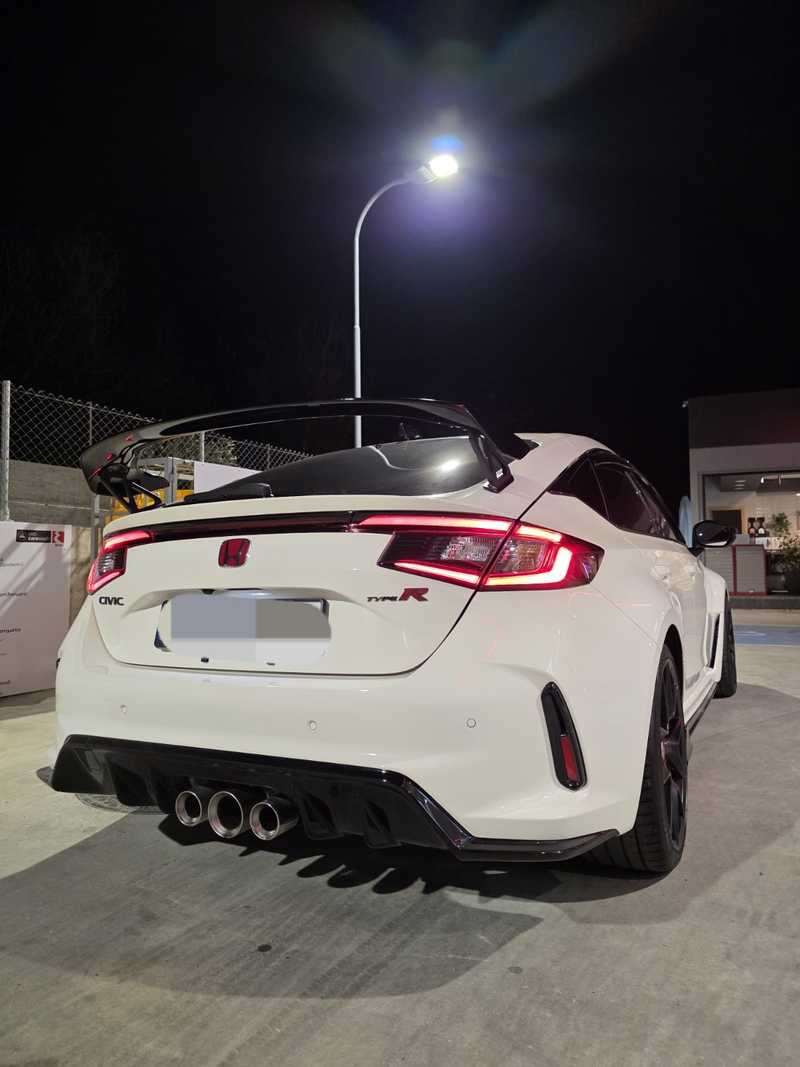 2024 Honda Civic 2,0L 2024 Cyprus