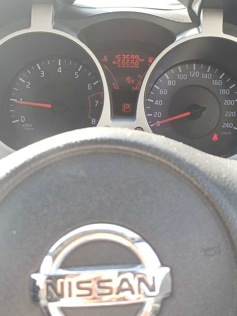 2013 Nissan Juke 1,6L 2013 Cyprus