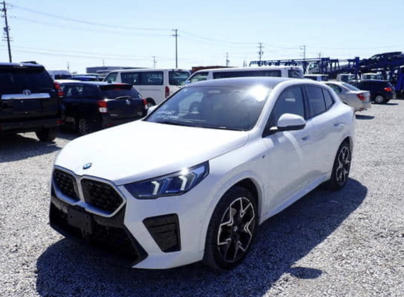 BMW X2 2,0L 2025