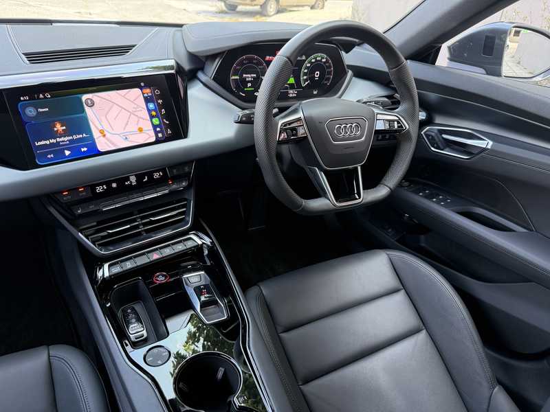 2023 Audi e-tron GT Electric 2023 Cyprus