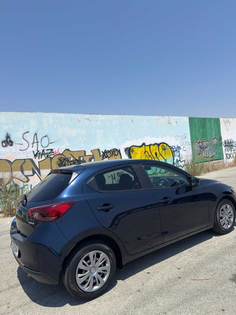 2021 Mazda 2 1,5L 2021 Cyprus