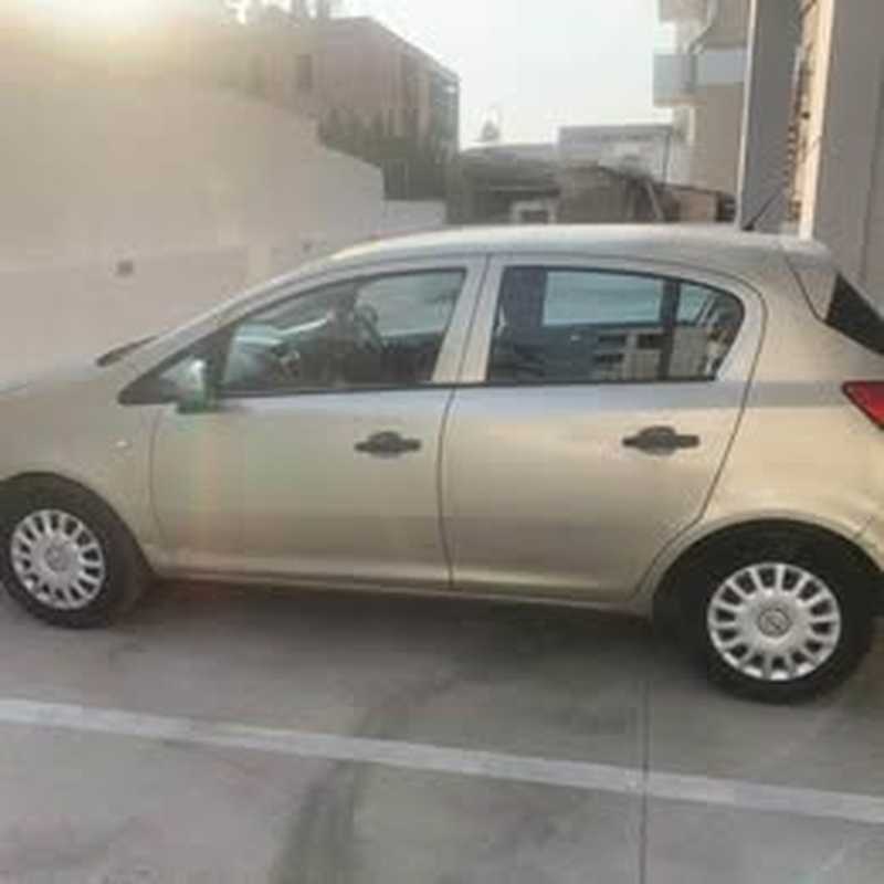 2008 Opel, Vauxhall Corsa 1,2L 2008 Cyprus