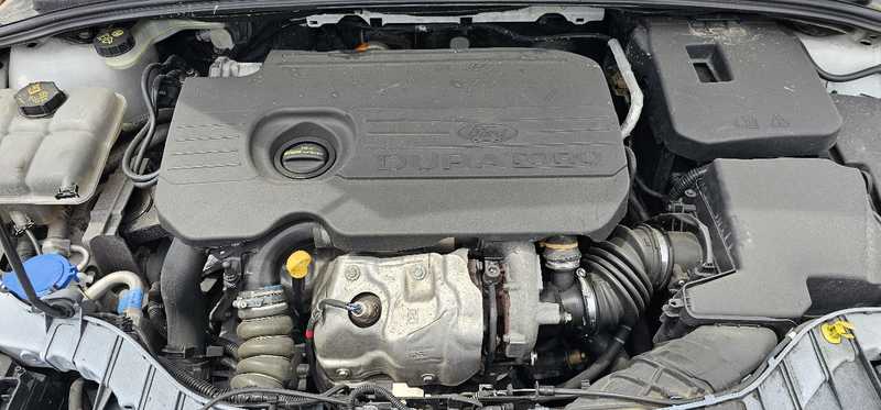 2016 Ford Focus 1,6L 2016 Cyprus
