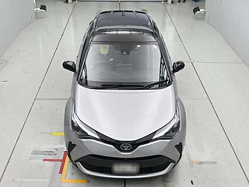 2023 Toyota C-HR 1,8L 2023 Cyprus