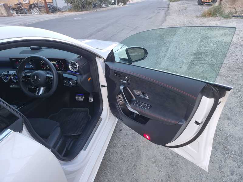 2023 Mercedes-Benz CLA-Class 2,0L 2023 Cyprus