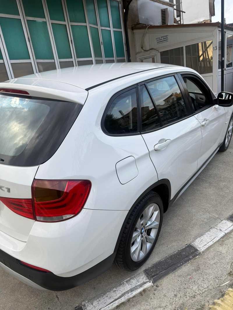 2011 BMW X1 2,0L 2011 Cyprus