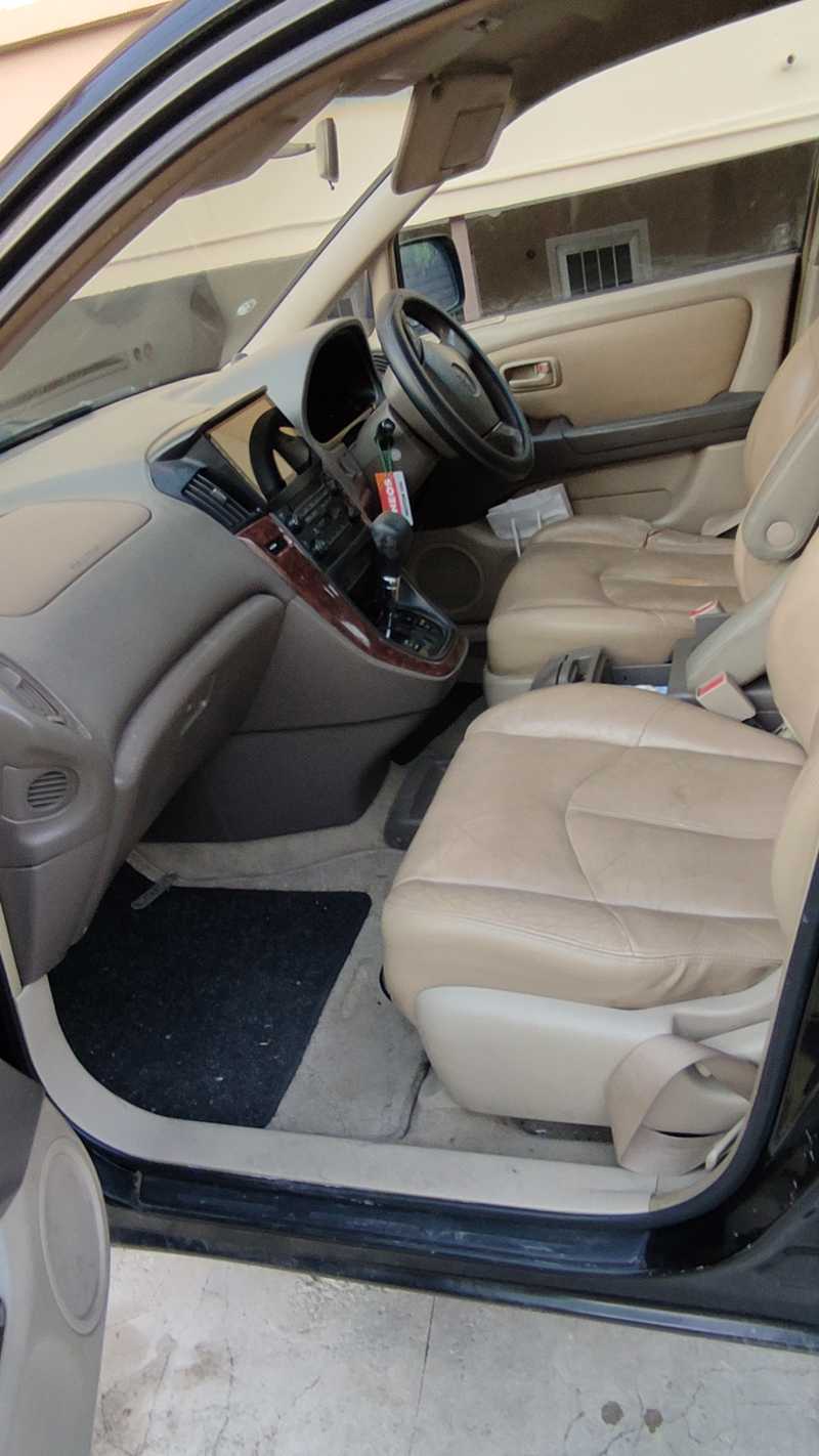 1998 Lexus RX 3,0L 1998 Cyprus
