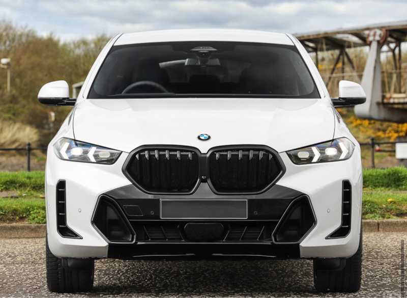 2024 BMW X6 3,0L 2024 Cyprus