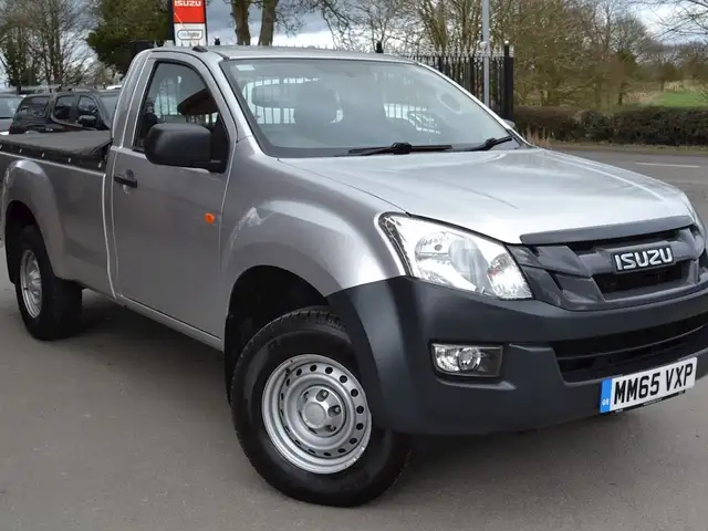 ISUZU D MAX SINGLE CABIN, Επαρχία Λευκωσίας — Τσέρι