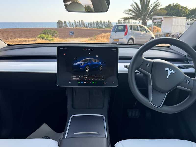 2022 Tesla Model Y Electric 2022 Cyprus