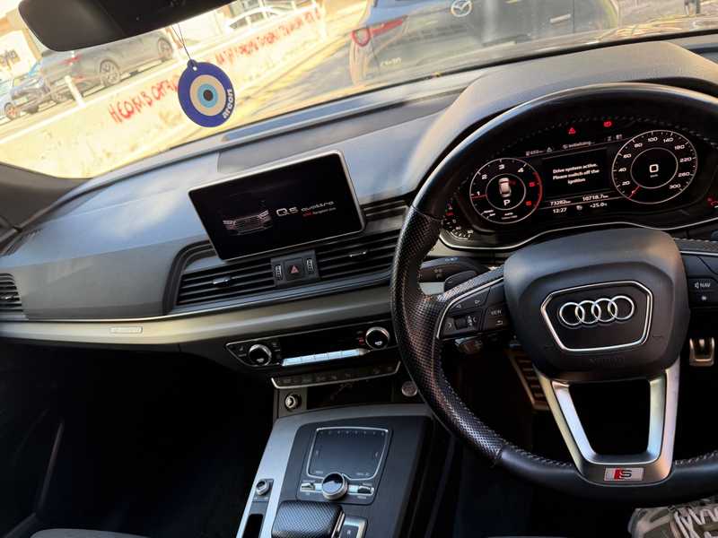 2020 Audi Q5 2,0L 2020 Cyprus