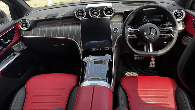 2025 Mercedes-Benz GLC-Class 2,0L 2025 Cyprus