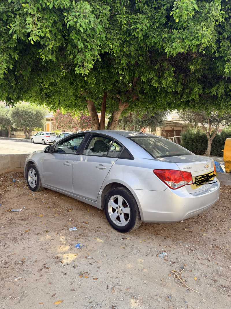 Chevrolet Cruze 1,6L 2010