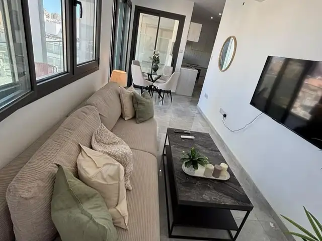 1-bedroom apartment to rent, Επαρχία Λάρνακας — Λάρνακα - Σκάλα