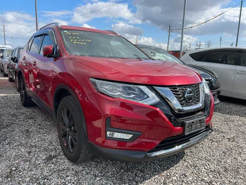 2020 Nissan X-Trail 2,0L 2020 Cyprus
