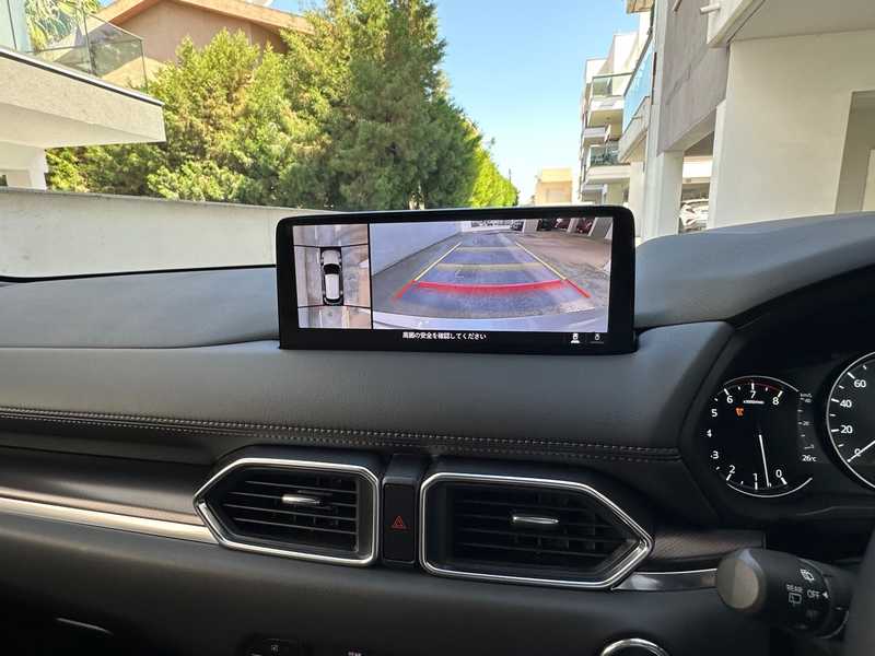 2024 Mazda CX-5 2,0L 2024 Cyprus