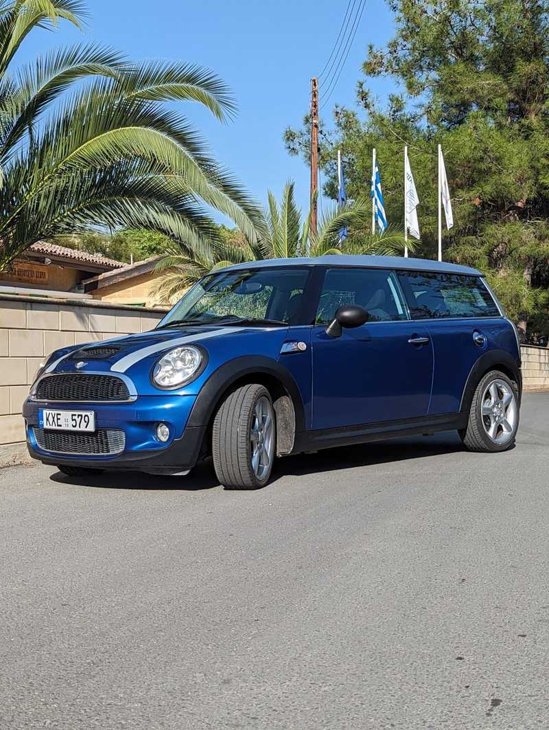 2010 Mini Clubman 1,6L 2010 Cyprus