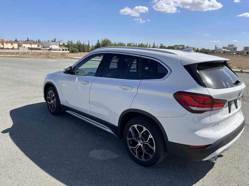 2021 BMW X1 2,0L 2021 Cyprus
