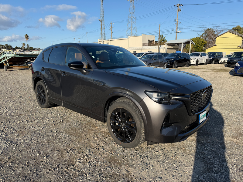 Mazda CX-60 3,3L 2023