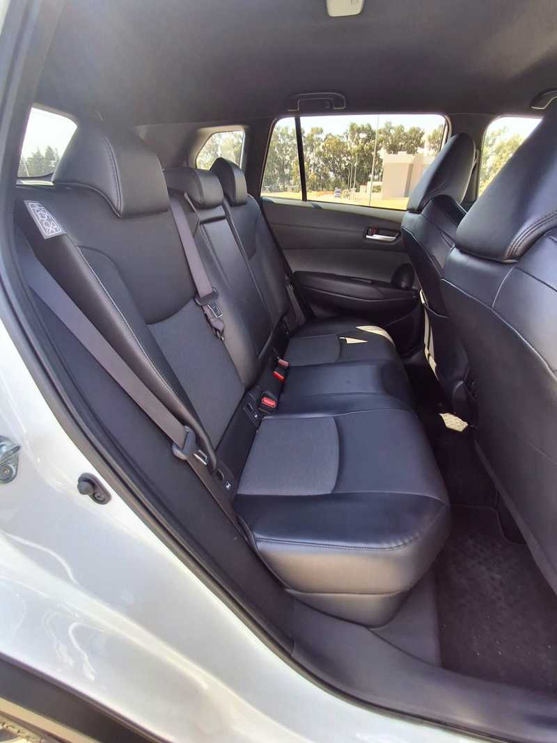 2023 Toyota Corolla Cross 1,8L 2023 Cyprus
