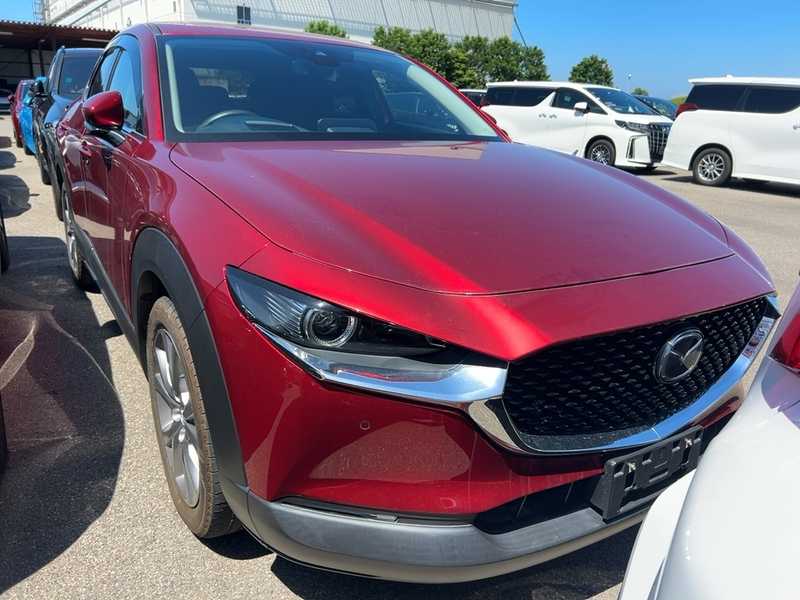 Mazda CX-30 2,0L 2022