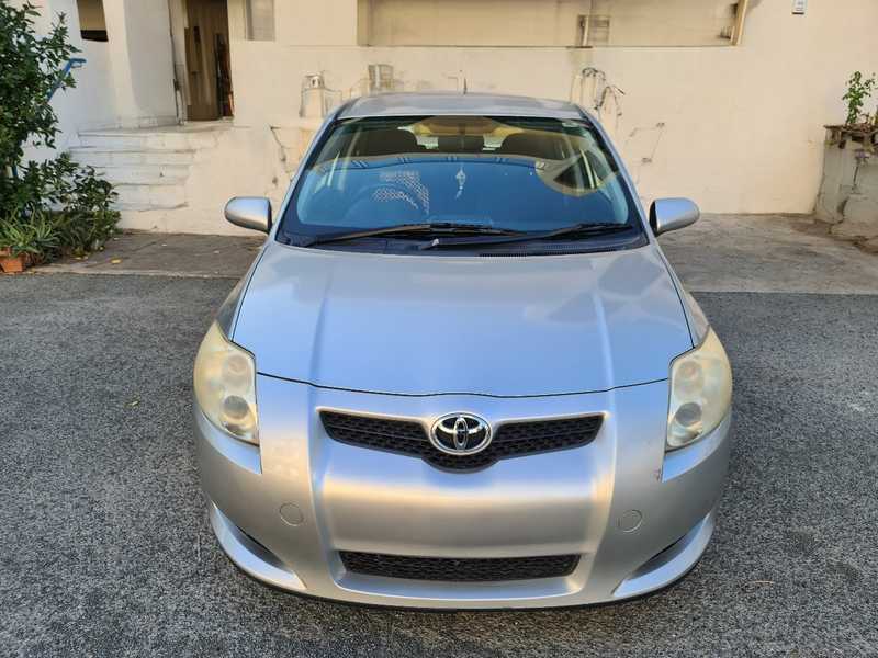Toyota Auris 1,6L 2007