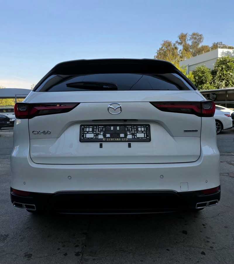 2024 Mazda CX-60 3,3L 2024 Cyprus