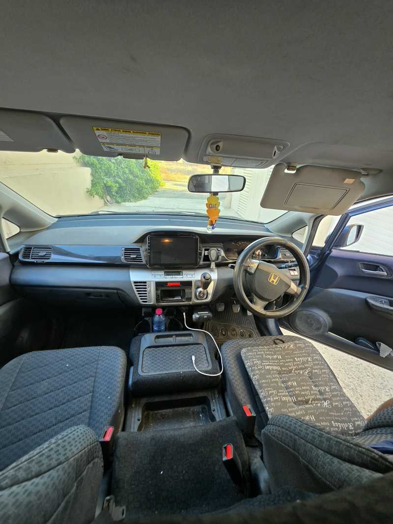 2005 Honda FR-V 1,7L 2005 Cyprus