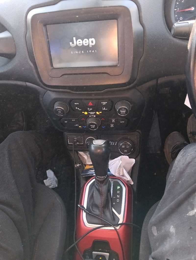 2021 Jeep Renegade 2,0L 2021 Cyprus