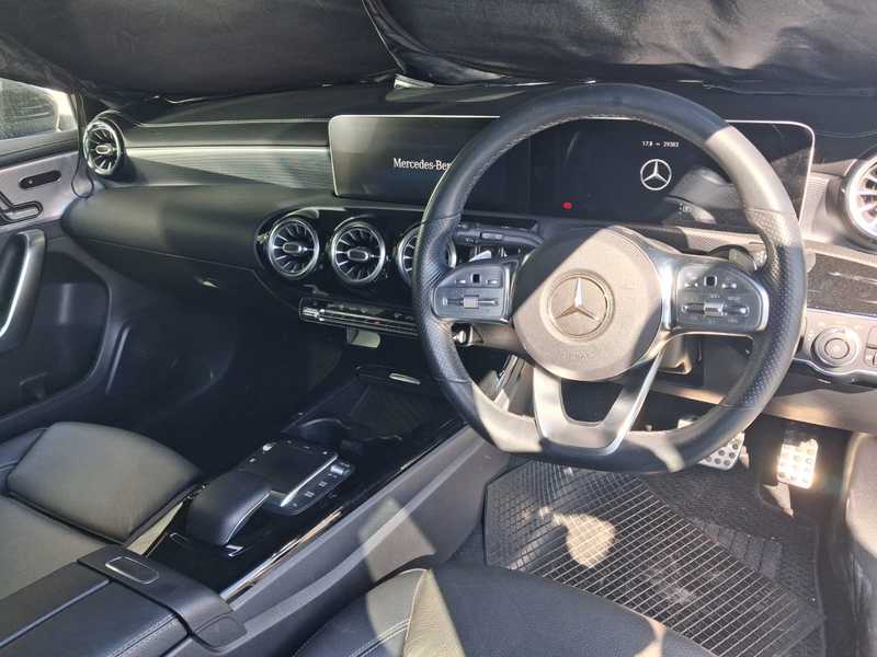 2021 Mercedes-Benz A-Class AMG 2,0L 2021 Cyprus