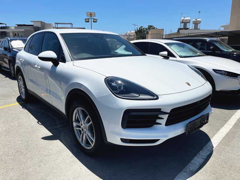 Porsche Cayenne 3,0L 2021