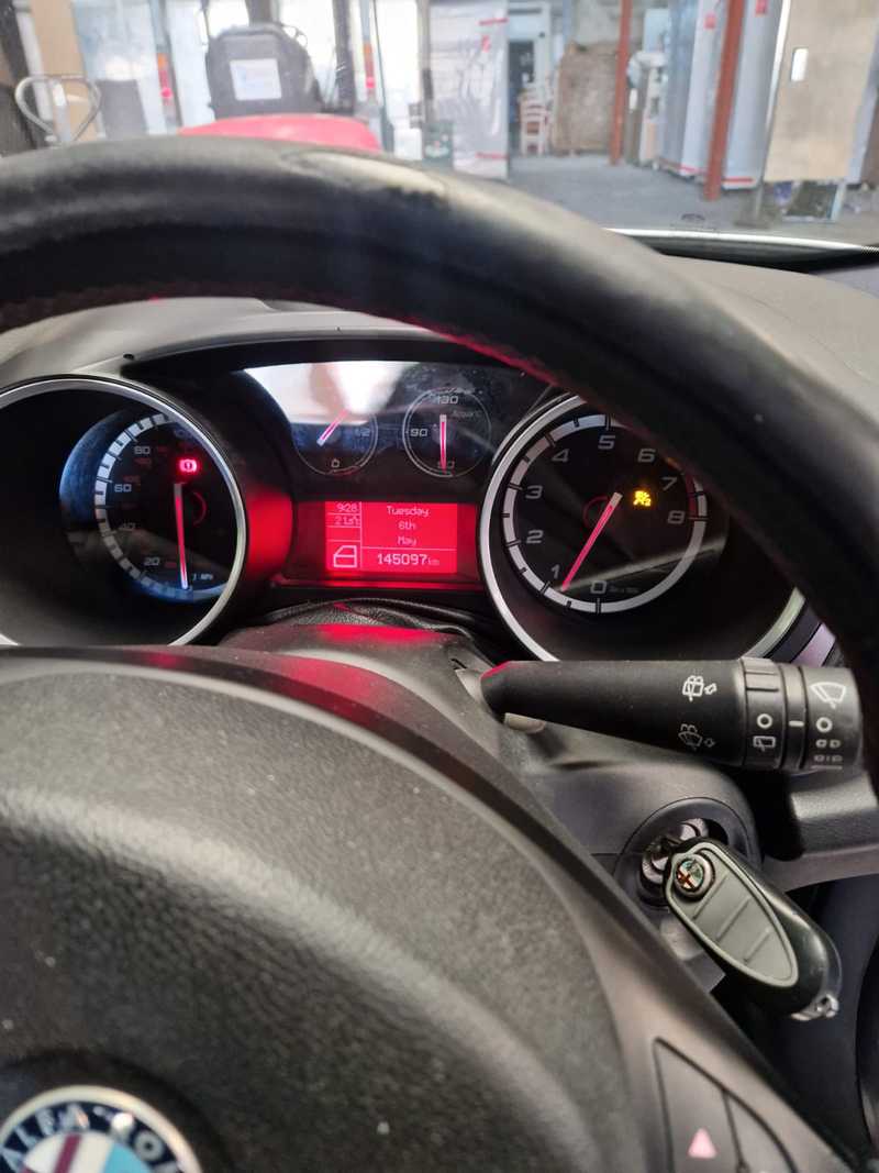 2011 Alfa Romeo Giulietta 1,4L 2011 Cyprus