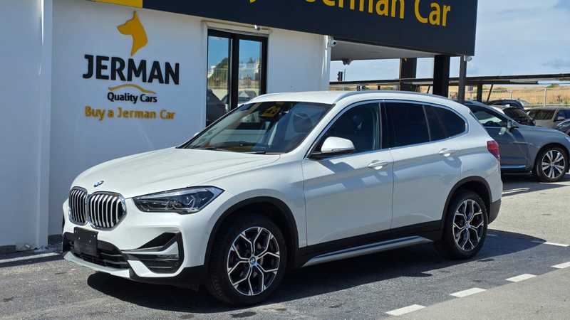 2021 BMW X1 2,0L 2021 Cyprus