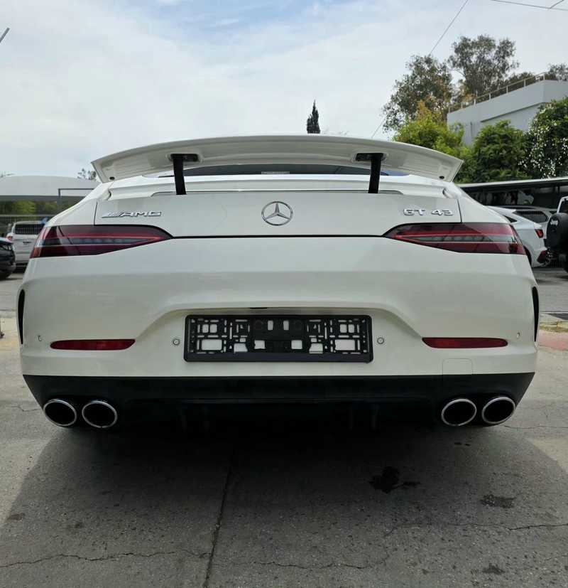 2022 Mercedes-Benz AMG GT 3,0L 2022 Cyprus