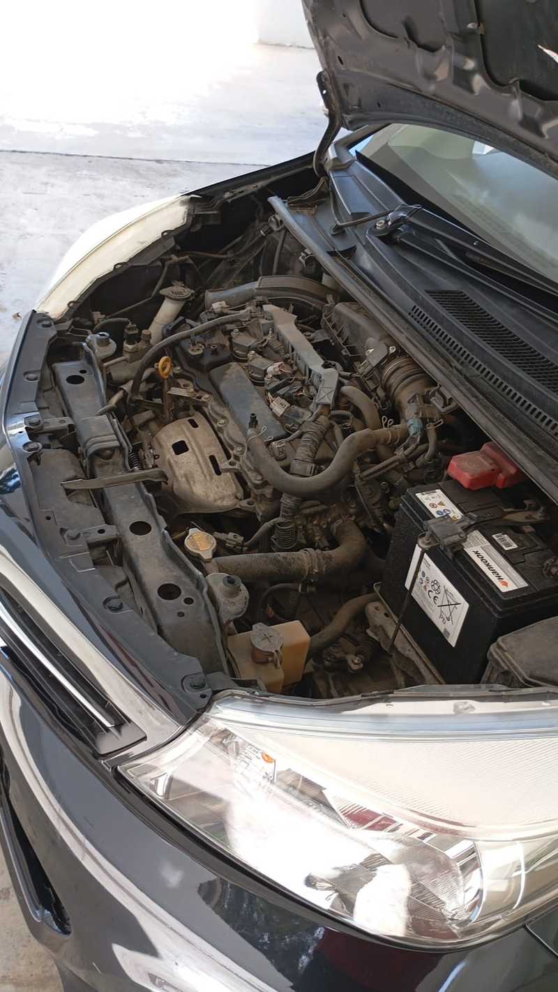 2011 Toyota Yaris 1,3L 2011 Cyprus