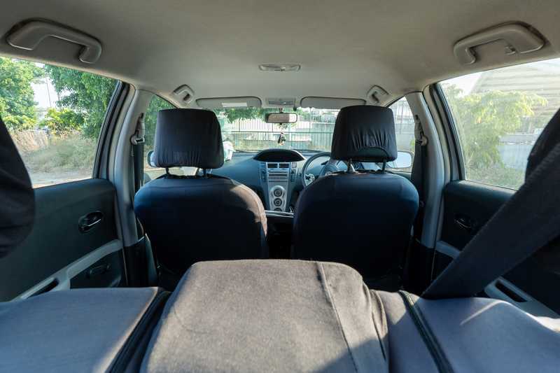 2010 Toyota Yaris 1,3L 2010 Cyprus