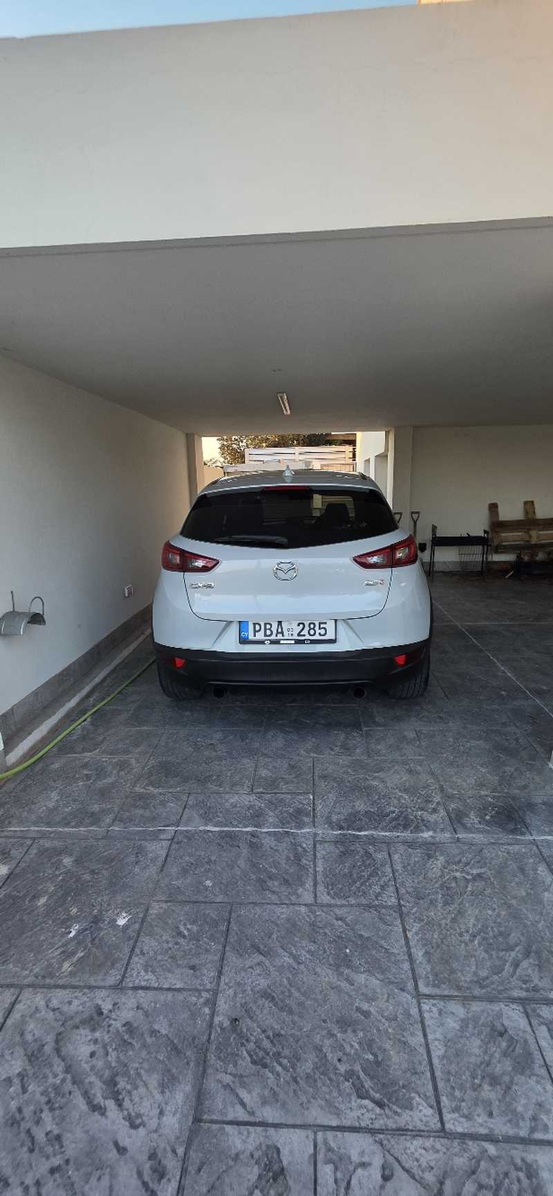 2016 Mazda CX-3 1,6L 2016 Cyprus