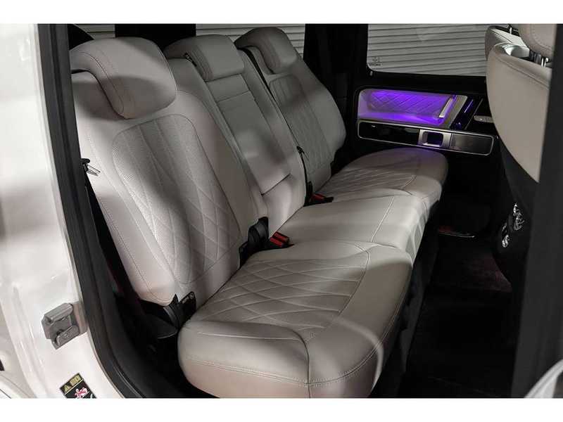 2024 Mercedes-Benz G-Class 3,0L 2024 Cyprus