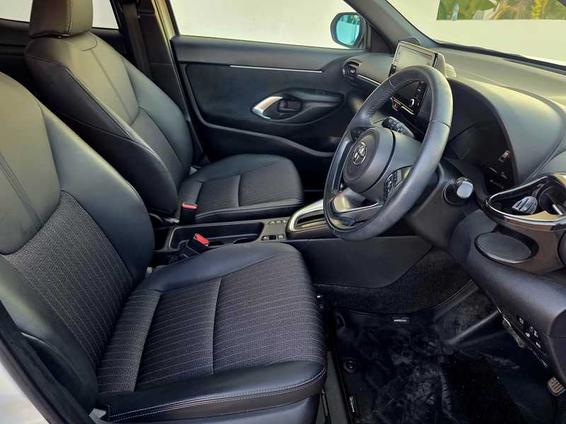 2023 Toyota Yaris Cross 1,5L 2023 Cyprus