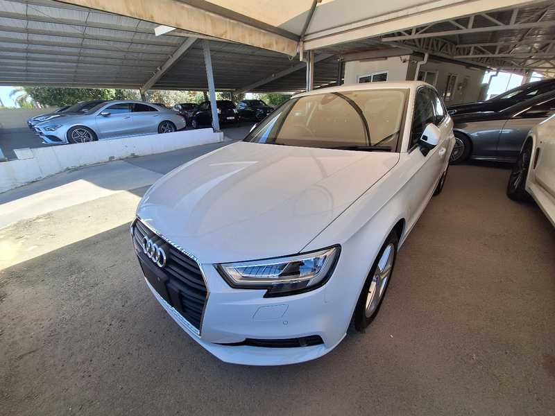 2020 Audi A3 1,4L 2020 Cyprus