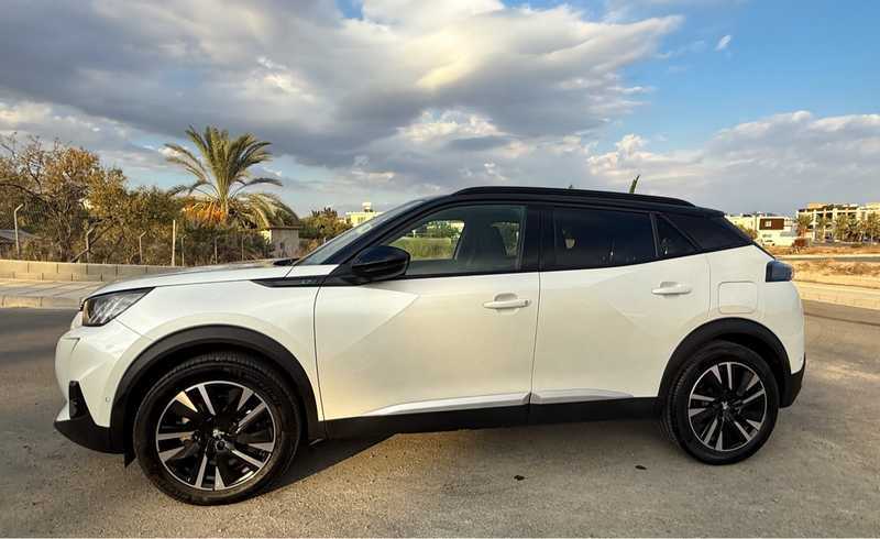 2023 Peugeot 2008 Electric 2023 Cyprus