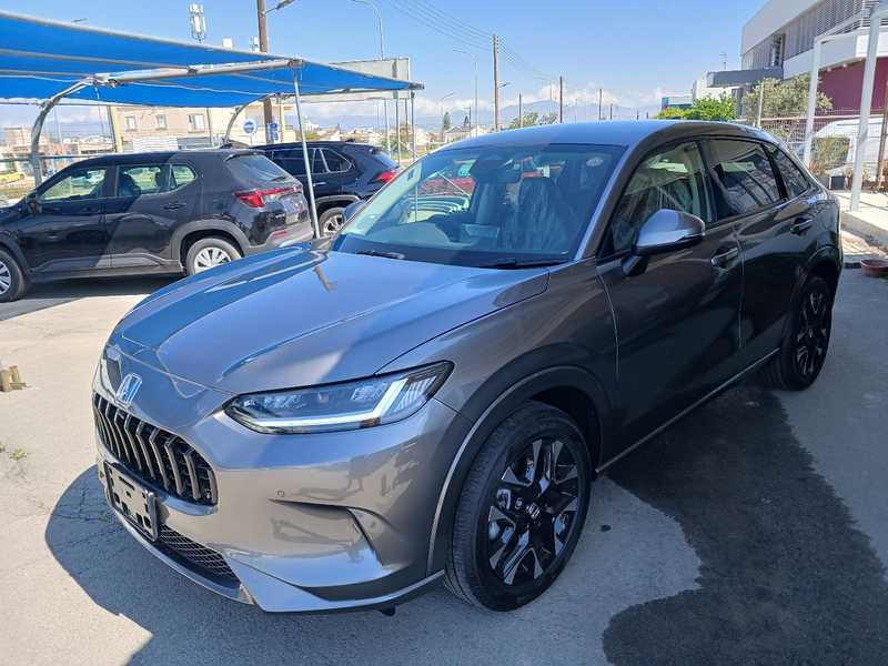 2025 Honda ZR-V 1,5L 2025 Cyprus